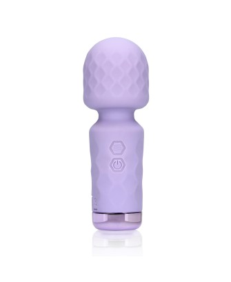 Mini Wand Vibrator - Mini Wibrator Różdżka