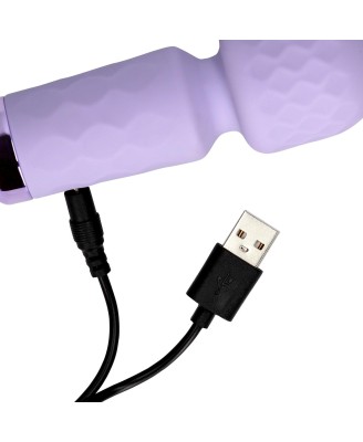 Mini Wand Vibrator - Mini Wibrator Różdżka