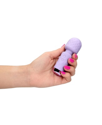 Mini Wand Vibrator - Mini Wibrator Różdżka