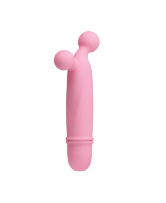 PRETTY LOVE - Goddard Pink - Mini Wibrator