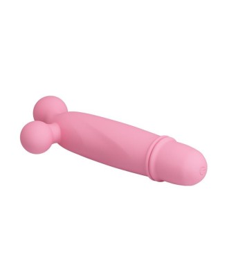 PRETTY LOVE - Goddard Pink - Mini Wibrator