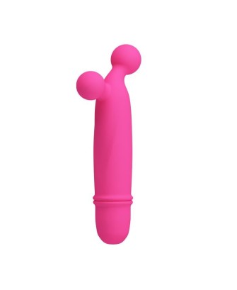 PRETTY LOVE - Goddard Magenta - Mini Wibrator