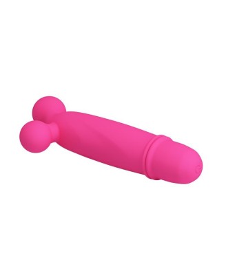 PRETTY LOVE - Goddard Magenta - Mini Wibrator