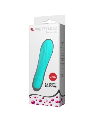 PRETTY LOVE - SOLOMON - Mini Wibrator