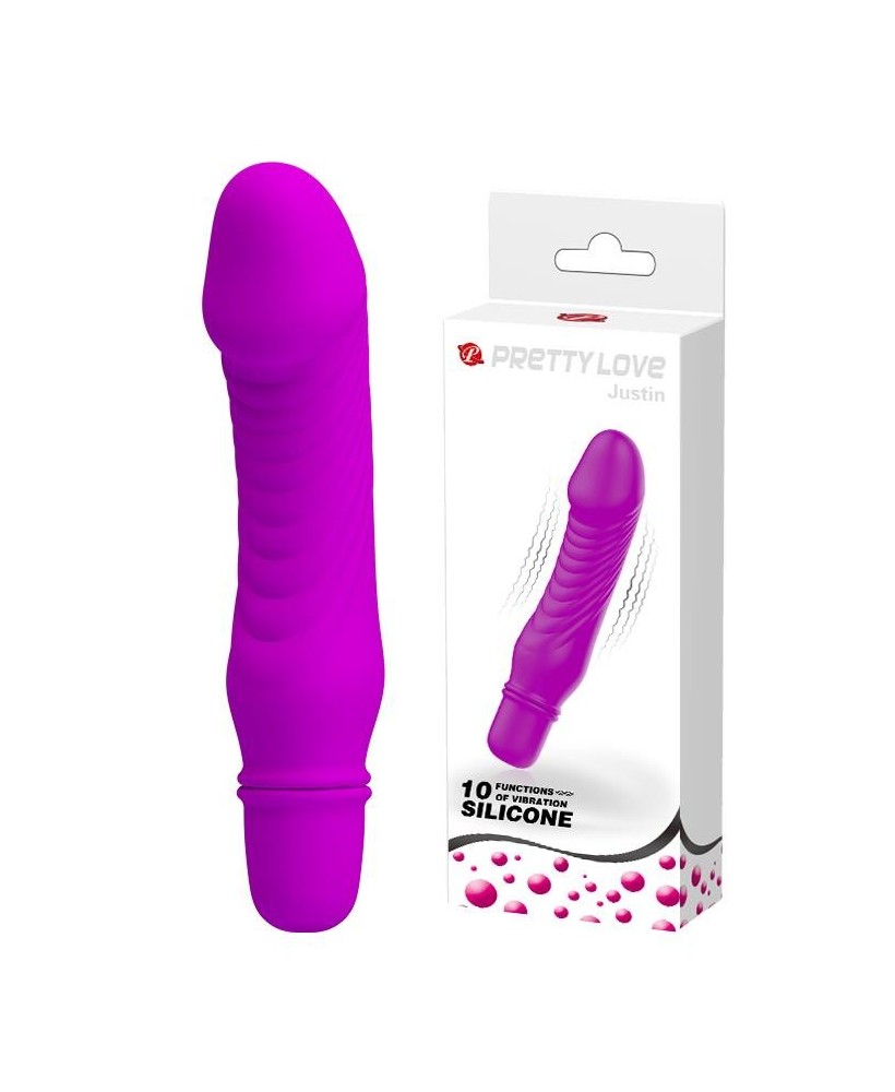 PRETTY LOVE - STEV, PURPLE 10 function