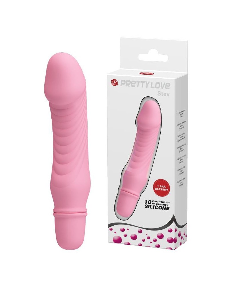 PRETTY LOVE - STEV - Mini Wibrator