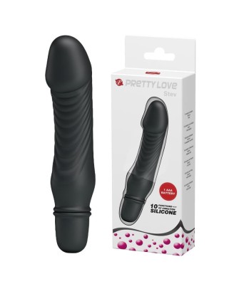 PRETTY LOVE - STEV, BLACK, 10 function