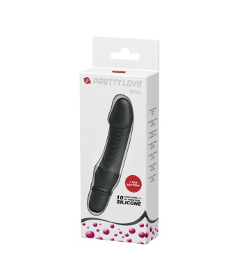 PRETTY LOVE - STEV, BLACK, 10 function