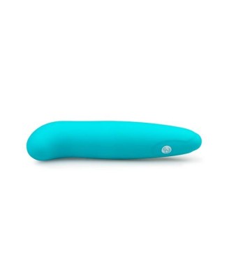 Mini G-Spot Vibrator - Mini Wibrator - Turkusowy