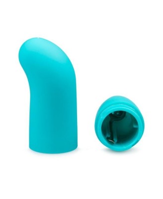 Mini G-Spot Vibrator - Mini Wibrator - Turkusowy