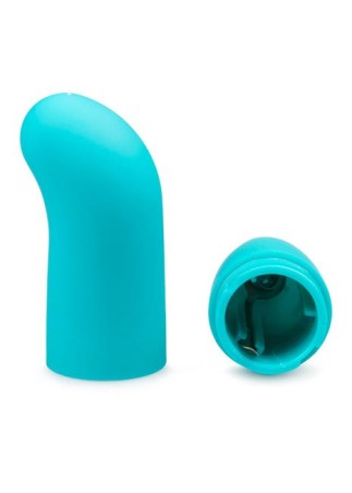 Mini G-Spot Vibrator - Mini Wibrator - Turkusowy