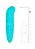 Mini G-Spot Vibrator - Mini Wibrator - Turkusowy