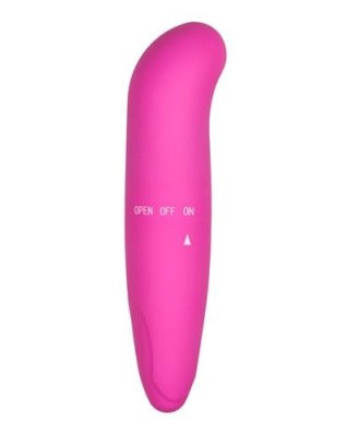 Mini G-Spot Vibrator - Mini Wibrator - Różowy
