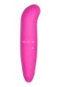 Mini G-Spot Vibrator - Mini Wibrator - Różowy