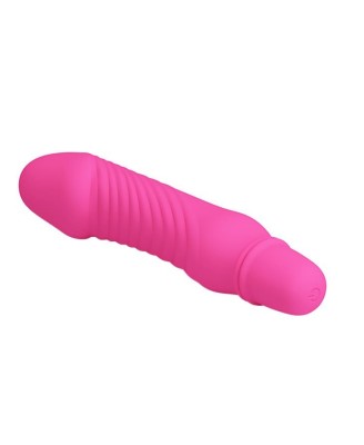 PRETTY LOVE - STEV - Mini Wibrator - Różowy