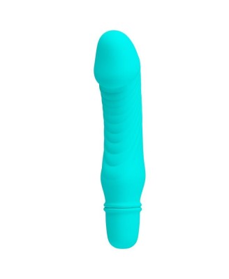 PRETTY LOVE - STEV - Mini Wibrator - Niebieski