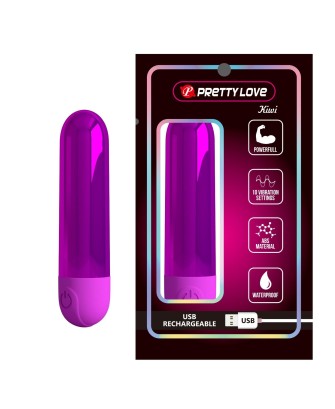 PRETTY LOVE - Kiwi - Mini Wibrator