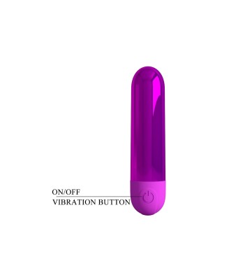PRETTY LOVE - Kiwi - Mini Wibrator