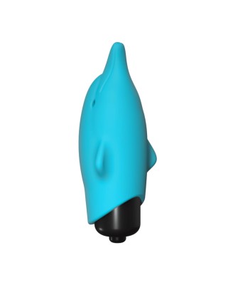 Lastic pocket vibe Dolphin - Mini Wibrator