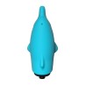 Lastic pocket vibe Dolphin - Mini Wibrator