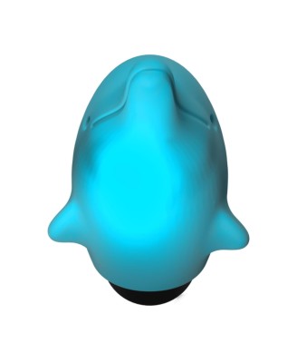 Lastic pocket vibe Dolphin - Mini Wibrator