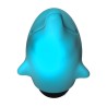 Lastic pocket vibe Dolphin - Mini Wibrator