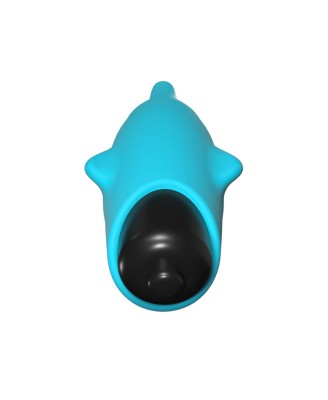 Lastic pocket vibe Dolphin - Mini Wibrator
