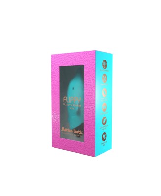 Lastic pocket vibe Dolphin - Mini Wibrator