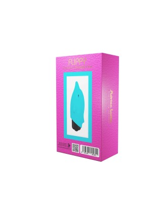 Lastic pocket vibe Dolphin - Mini Wibrator
