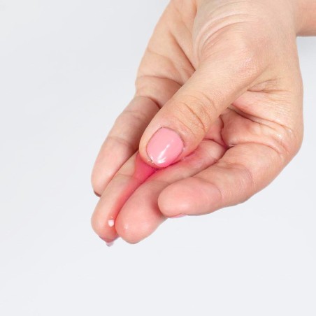 CHERRY HOT EFFECT KISSABLE - Lubrykant Rozgrzewający - Wiśniowy