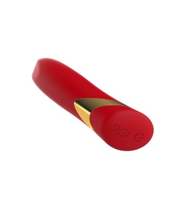 Lipstick Bullet Red - Mini Wibrator