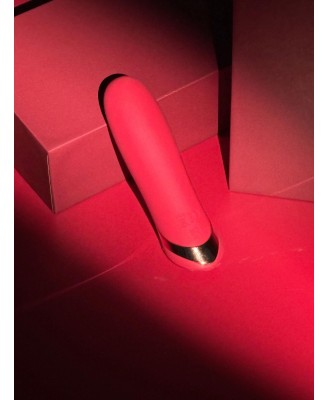 Lipstick Bullet Red - Mini Wibrator