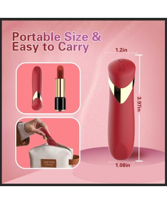 Lipstick Bullet Red