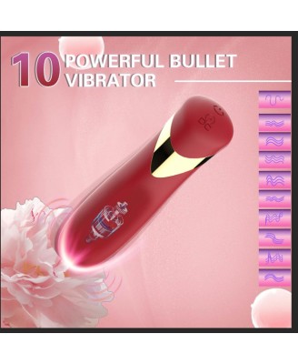 Lipstick Bullet Red
