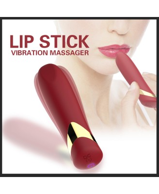 Lipstick Bullet Red