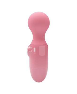 PRETTY LOVE - Wonder Mini stick - Mini Wibrator Różdżka - Róż