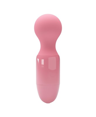 PRETTY LOVE - Wonder Mini stick - Mini Wibrator Różdżka - Róż