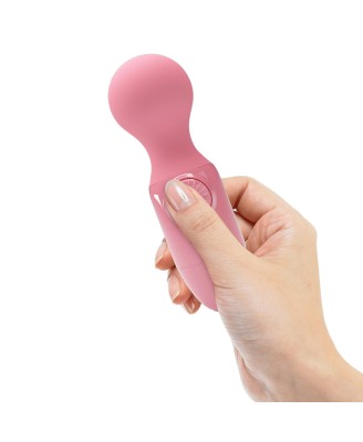 PRETTY LOVE - Wonder Mini stick - Mini Wibrator Różdżka - Róż