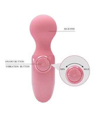 PRETTY LOVE - Mini stick Pink, Little Cute Vibration