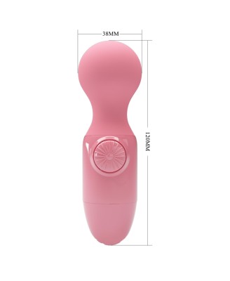 PRETTY LOVE - Mini stick Pink, Little Cute Vibration