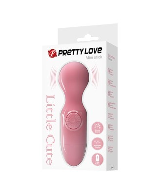 PRETTY LOVE - Mini stick Pink, Little Cute Vibration