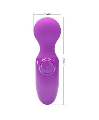 PRETTY LOVE - Mini stick Purple, Little Cute Vibration