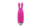 Lastic pocket vibe Rabbit - Mini Wibrator - Różowy