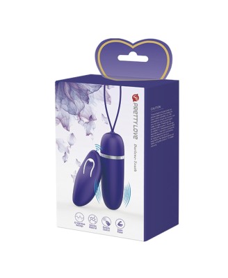 PRETTY LOVE - darlene - Youth,  12 vibration functions Wireless remote control