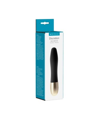 Me You Us Discretion - Mini Wibrator