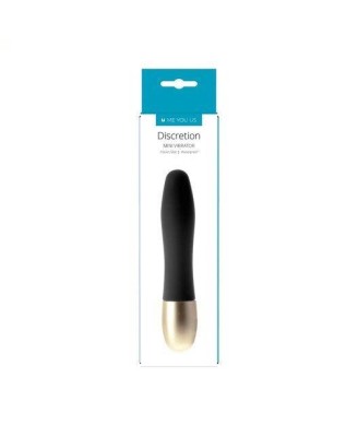 Me You Us Discretion - Mini Wibrator