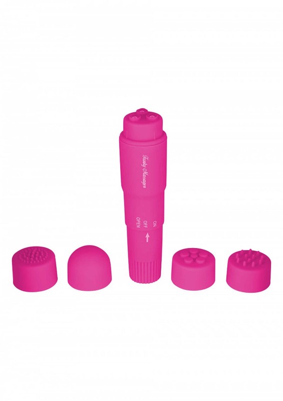 Funky Massager Violet - Mini Wibrator