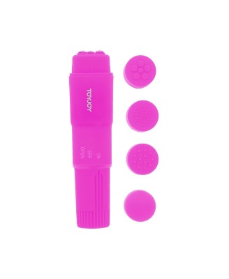 Funky Massager Violet - Mini Wibrator