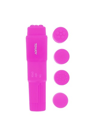 Funky Massager Violet - Mini Wibrator