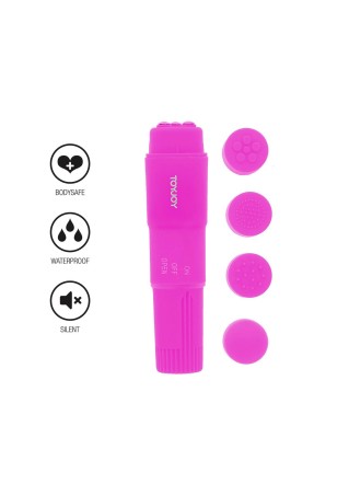 Funky Massager Violet - Mini Wibrator